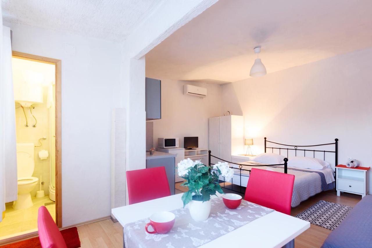 Apartamento Lavita Libera Zadar Exterior foto