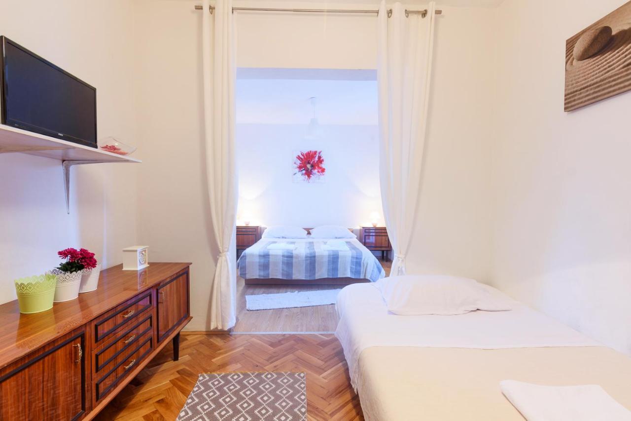 Apartamento Lavita Libera Zadar Exterior foto