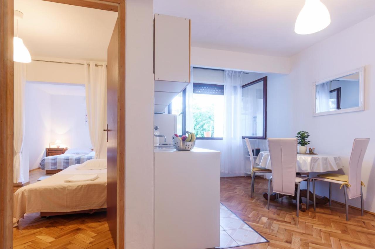 Apartamento Lavita Libera Zadar Exterior foto