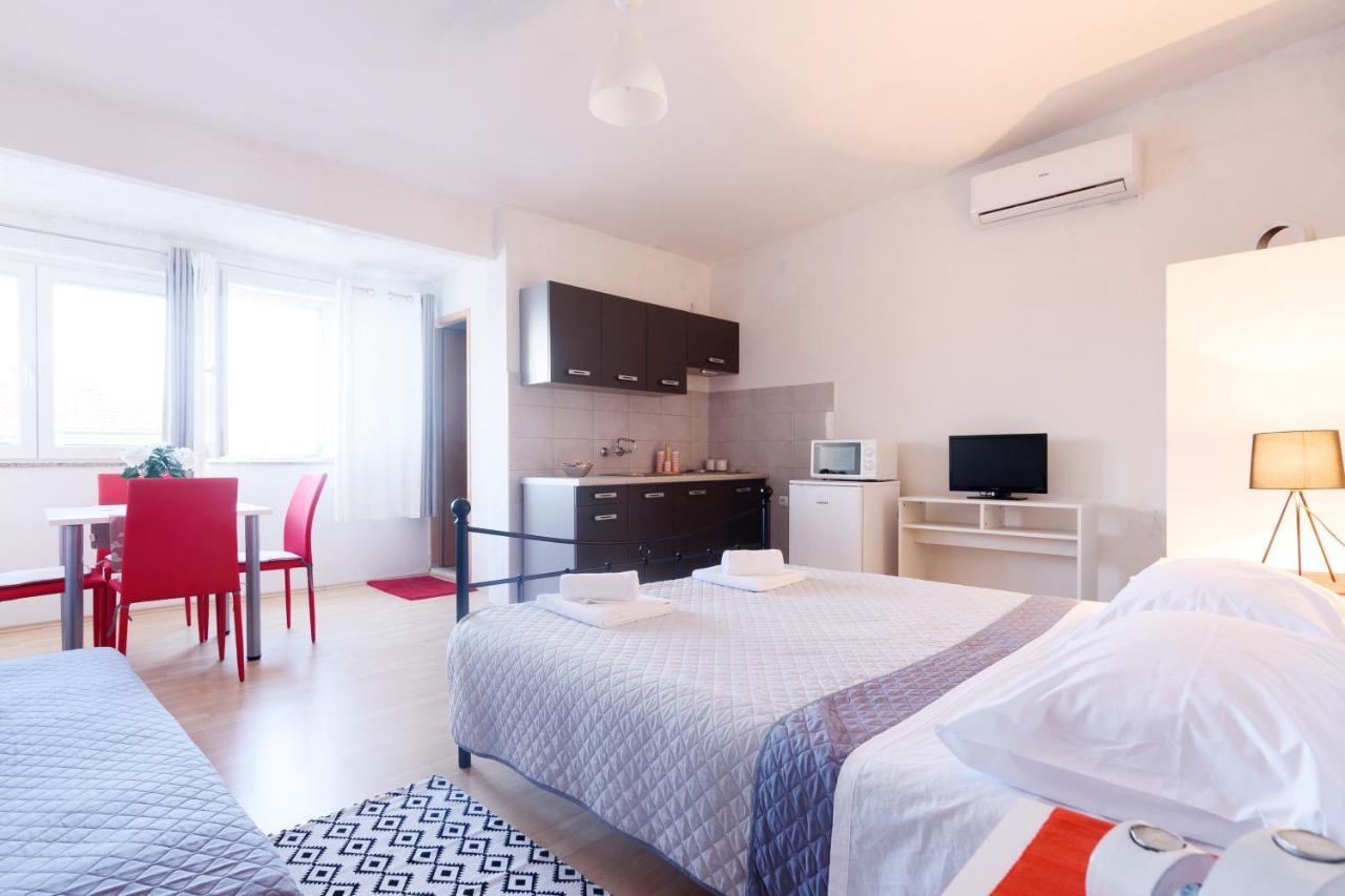 Apartamento Lavita Libera Zadar Exterior foto