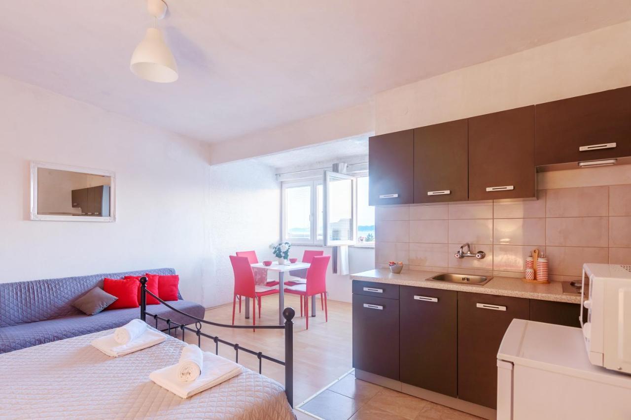 Apartamento Lavita Libera Zadar Exterior foto
