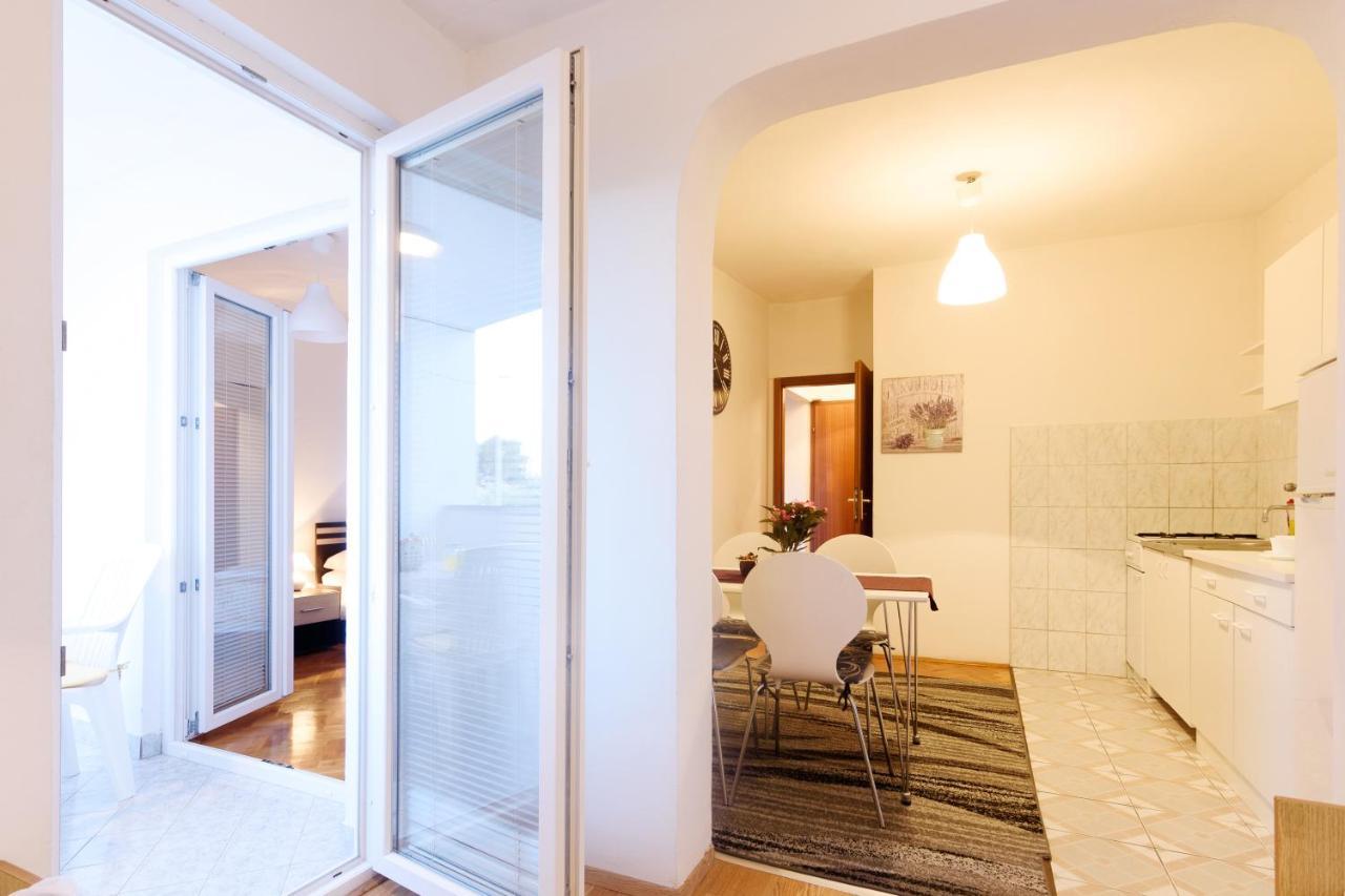 Apartamento Lavita Libera Zadar Exterior foto