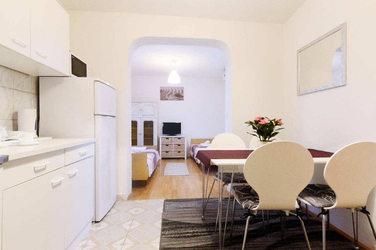 Apartamento Lavita Libera Zadar Exterior foto