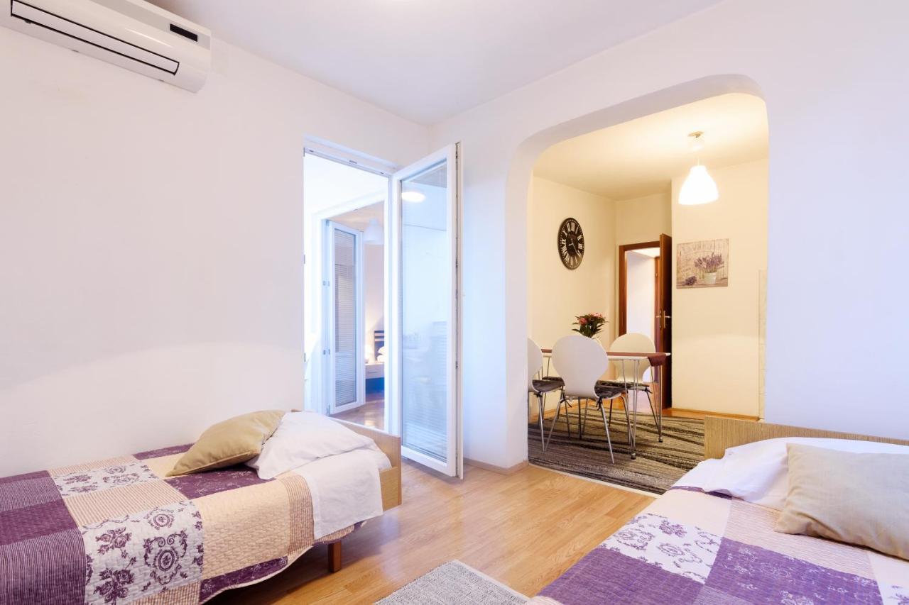 Apartamento Lavita Libera Zadar Exterior foto