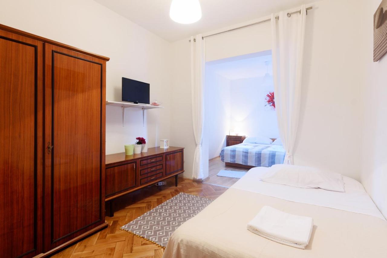 Apartamento Lavita Libera Zadar Exterior foto