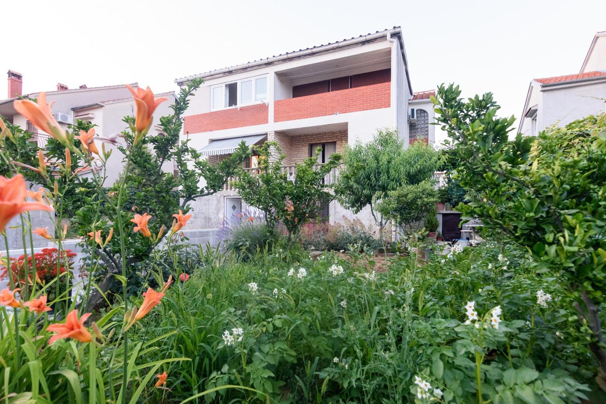 Apartamento Lavita Libera Zadar Exterior foto