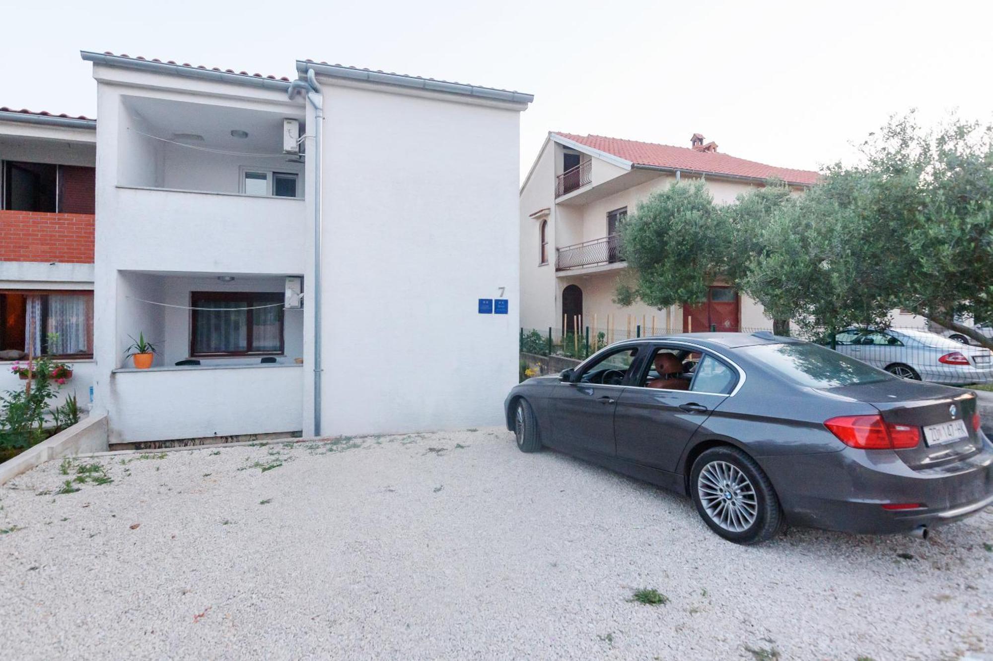 Apartamento Lavita Libera Zadar Exterior foto